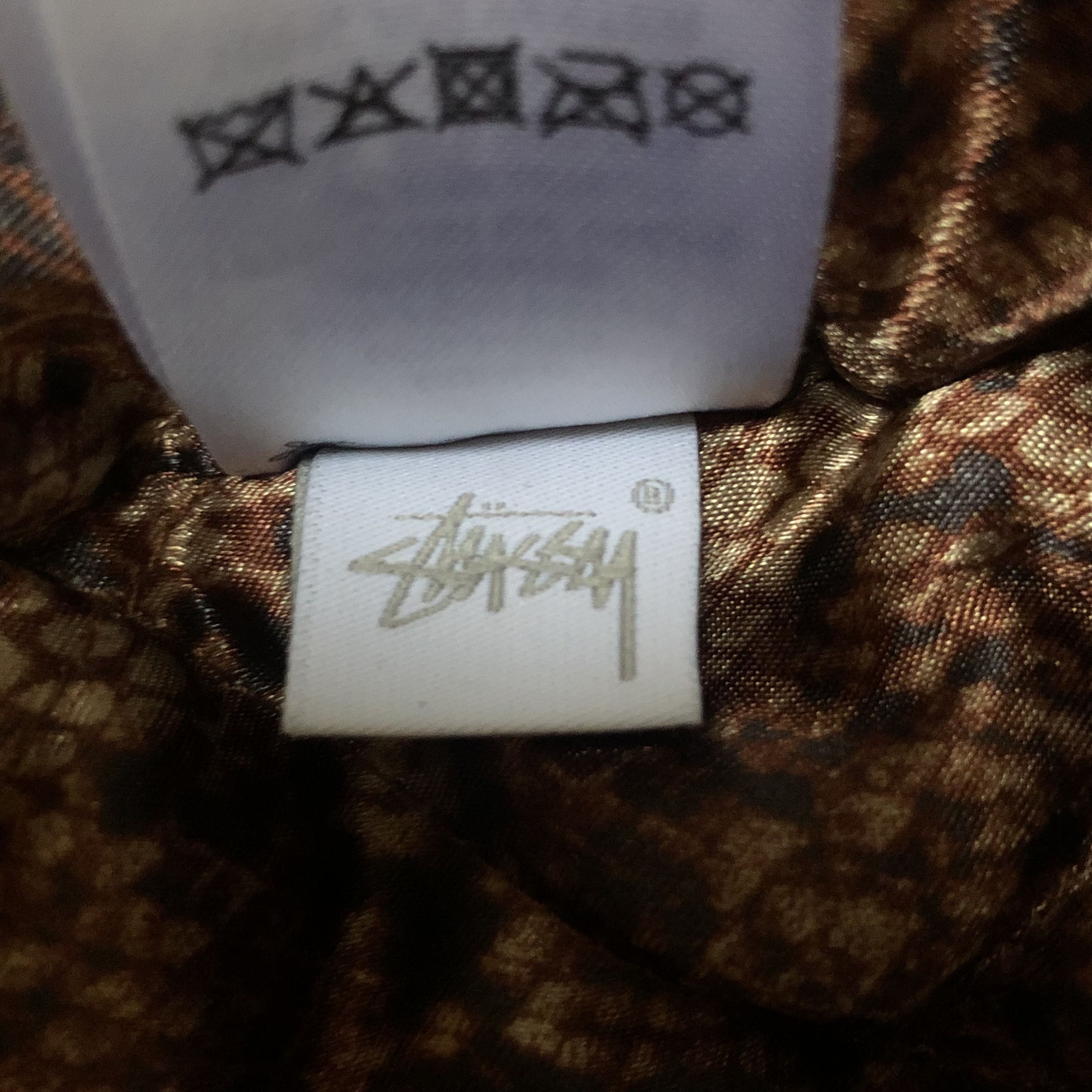 Stussy Stussy 80 Wool Varsity Jacket Size US S / EU 44-46 / 1 - 8 Thumbnail