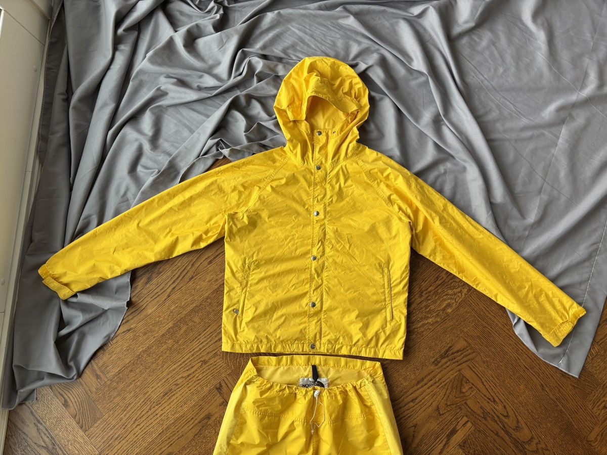 Goretex × The North Face × Vintage 1970s North Face Matching Two Piece Suit TNF Jacket Pants Size US M / EU 48-50 / 2 - 8 Thumbnail