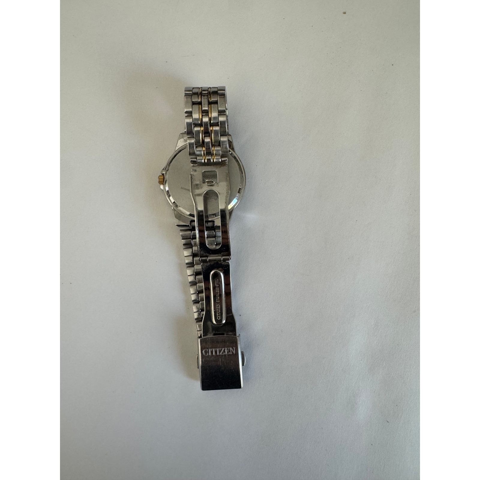 Citizen Citizen Eco Drive Quartz Watch Size ONE SIZE - 2 Thumbnail
