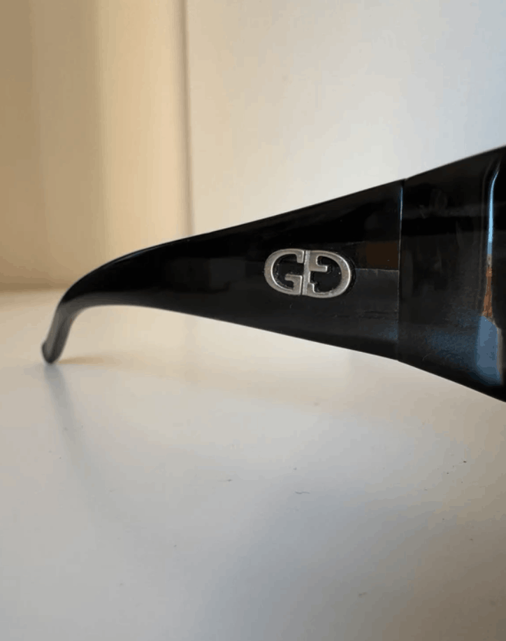 Gucci Gucci Sunglasses GG2699 Sport Square Mask Vintage EX0266 Size ONE SIZE - 5 Thumbnail