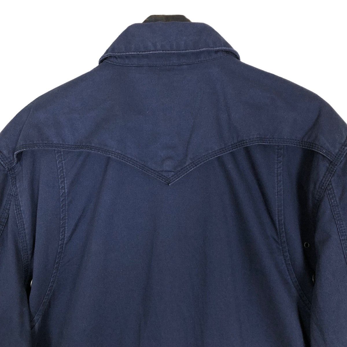 Levi's Vintage Levi’s Strauss & Co M-65 Parka Military Jacket Size US L / EU 52-54 / 3 - 11 Thumbnail