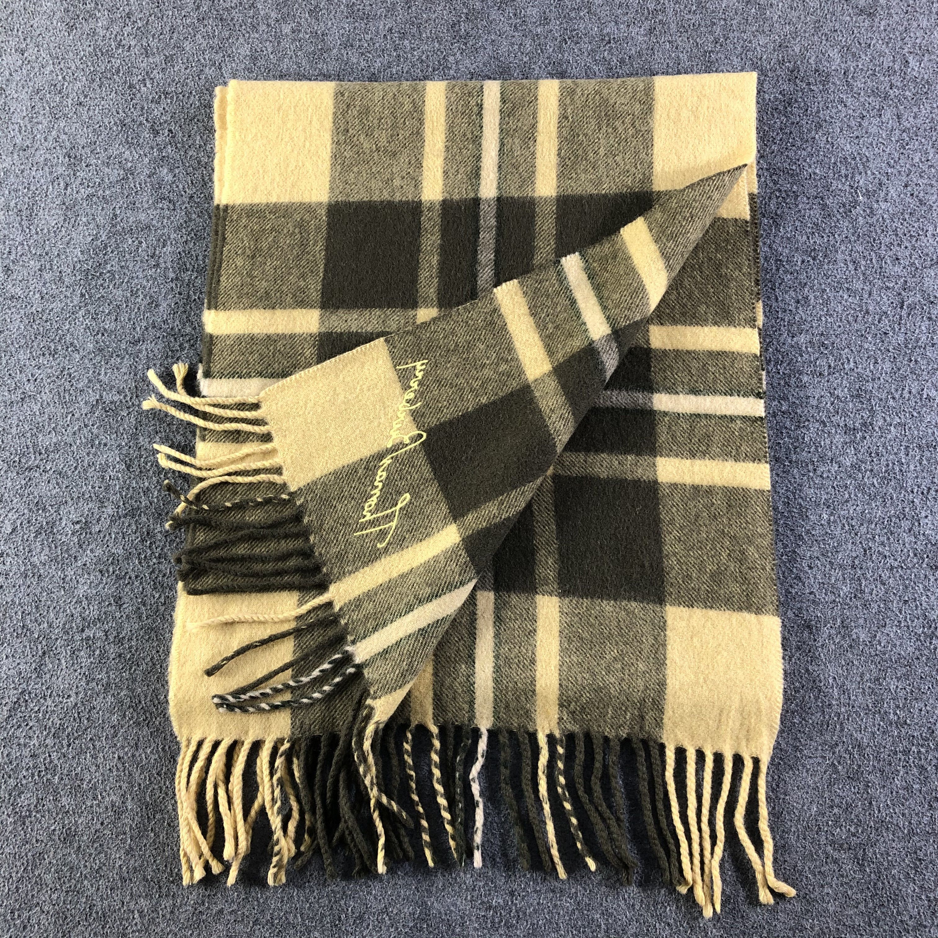 Burberry Burberry Scarf / Muffler / Neckwear Size ONE SIZE - 5 Thumbnail