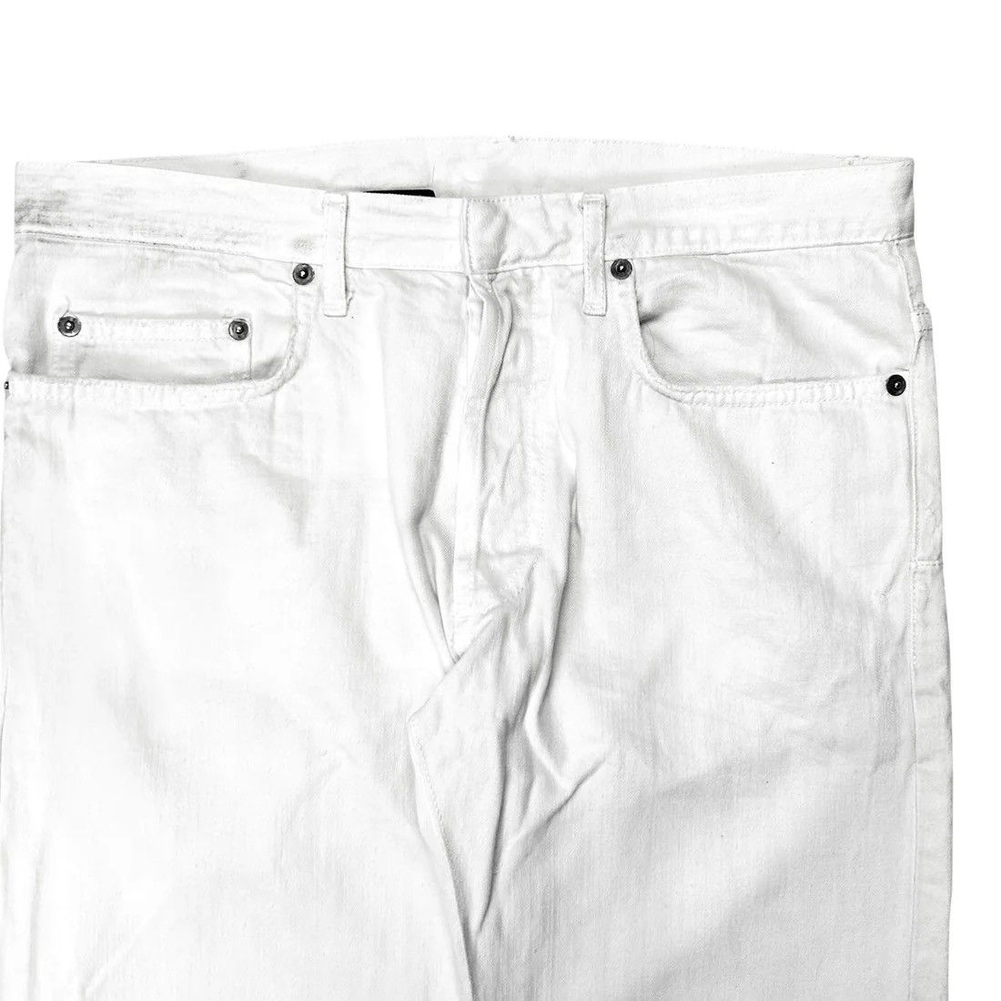 Dior Dior Homme Cargo Back Pocket Slim Jeans - SS06 Size US 31 - 4 Thumbnail