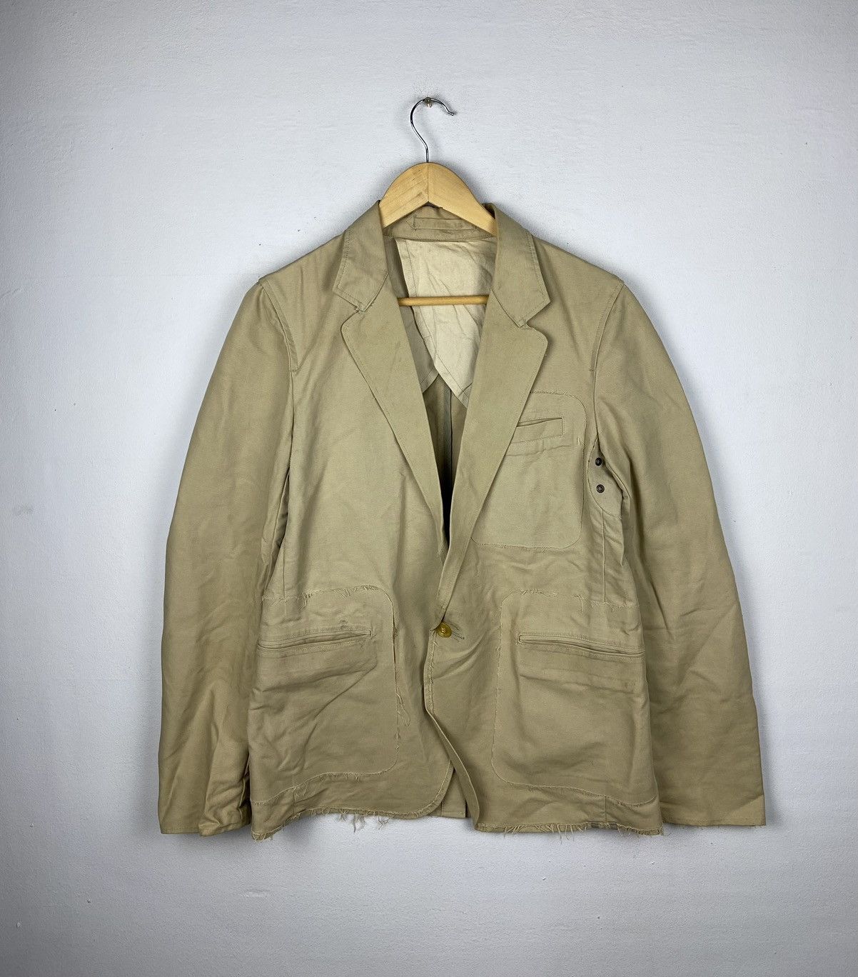 Crazy Design Riot Riot Riot ! Coat