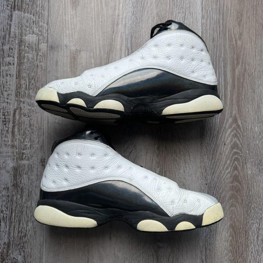 Jordan Brand NIKE • JORDAN 13 Retro "2014 Barons" (12M) Size US 12 / EU 45 - 3 Thumbnail
