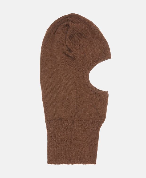 Rick Owens Balaclava Size ONE SIZE - 1 Thumbnail