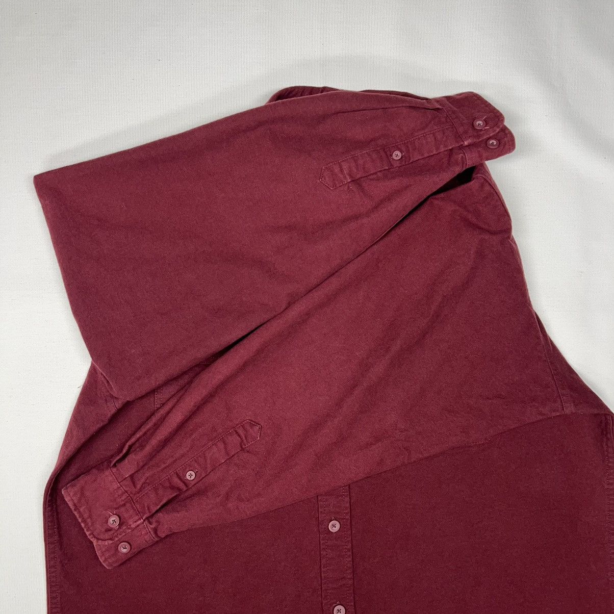 Redhead × Vintage VTG Redhead Flannel Shirt Red Button Up Outdoor Pocket Size US XL / EU 56 / 4 - 7 Thumbnail
