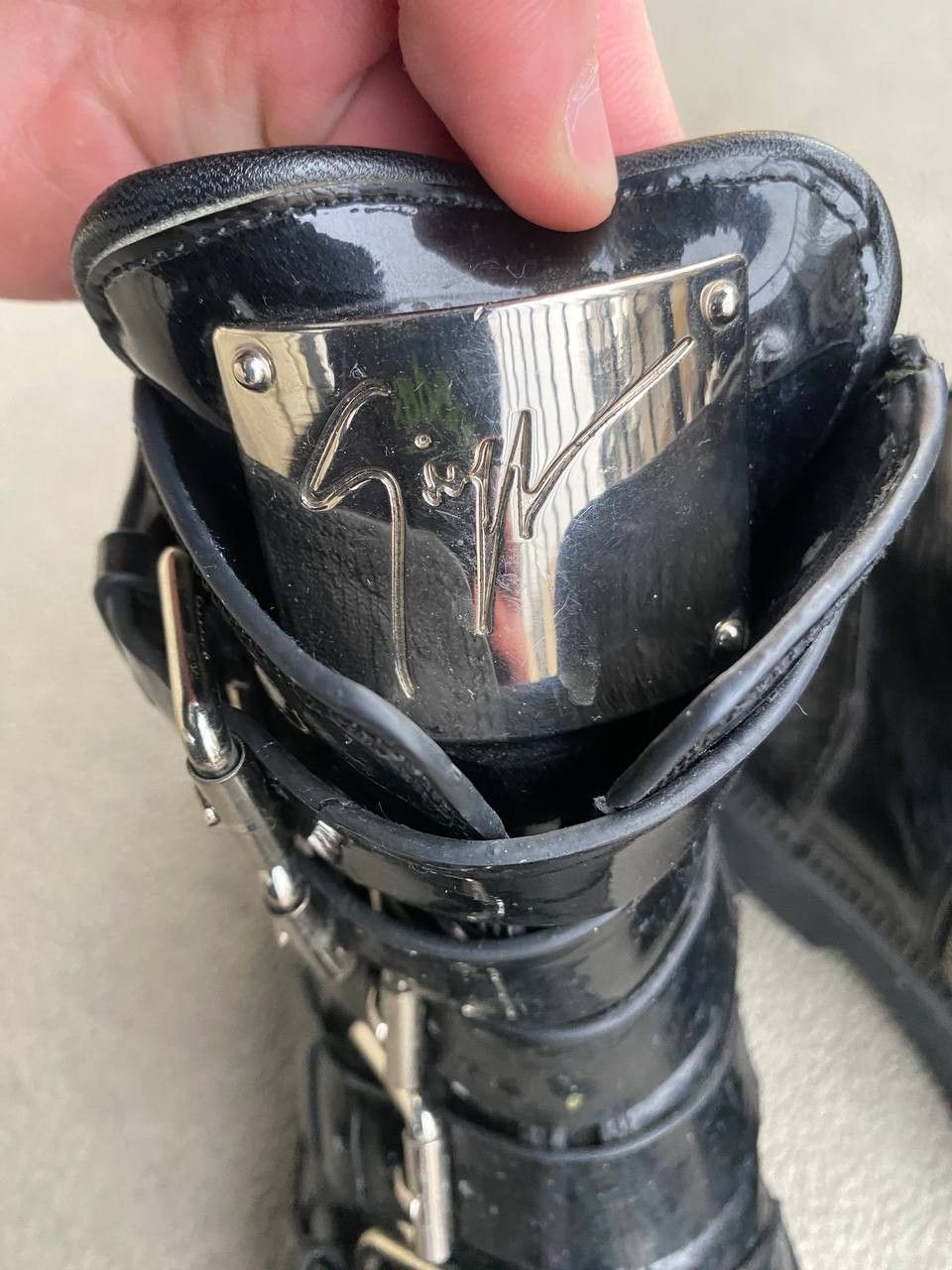 Giuseppe Zanotti zanotti crystals Size US 5 / IT 35 - 2 Thumbnail