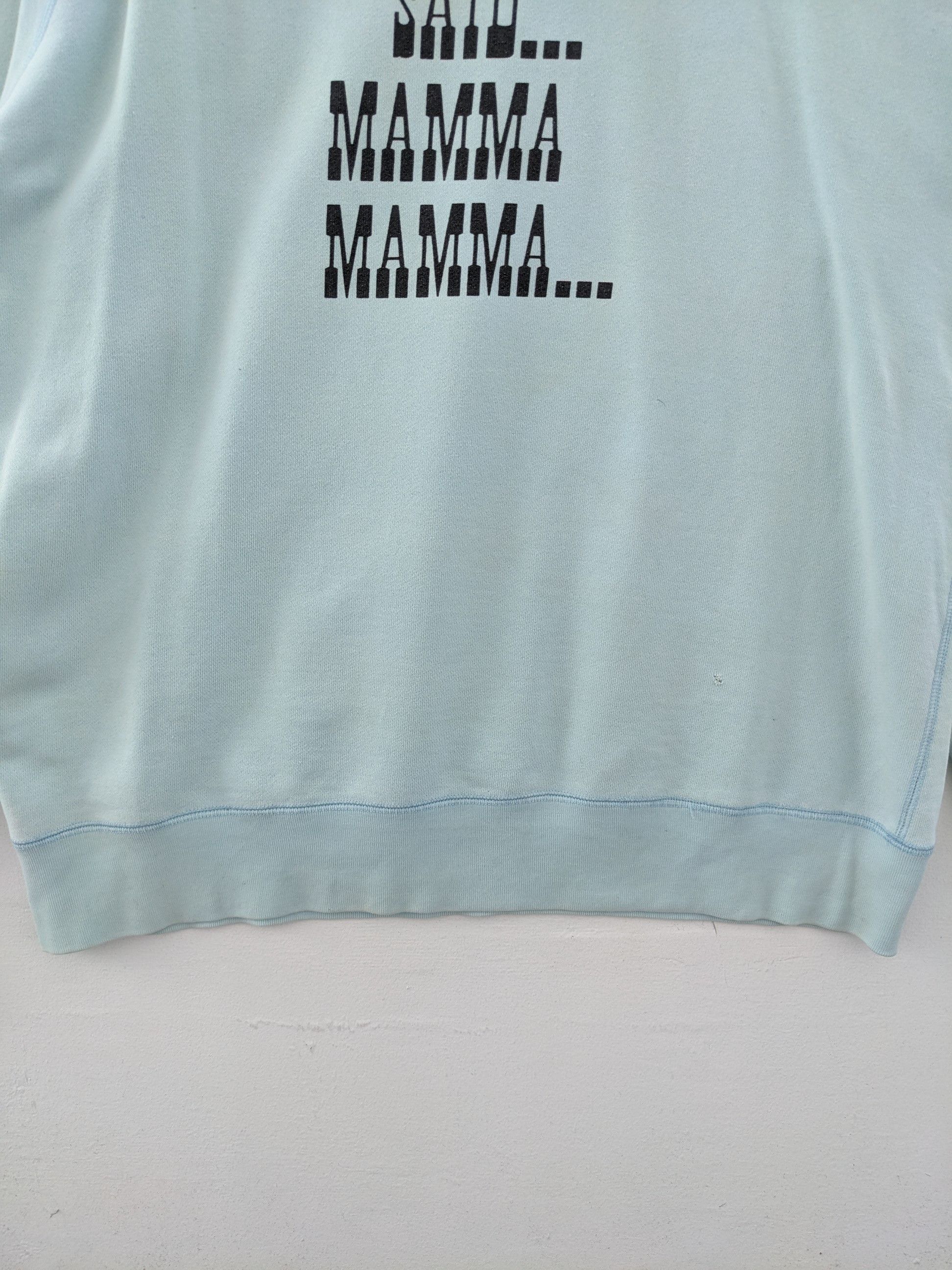 Bape Baby Milo Crewneck Size US XL / EU 56 / 4 - 6 Thumbnail