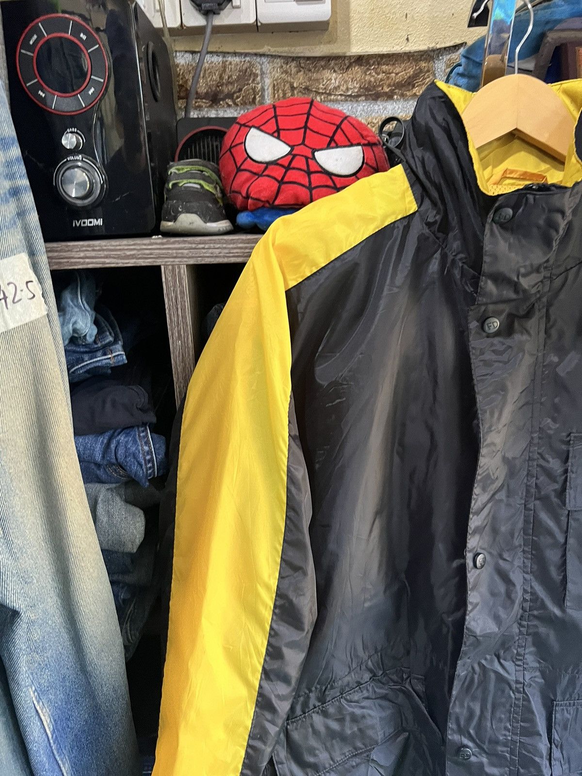 Other 🔥Vintage First Down Wettech Jacket Size US L / EU 52-54 / 3 - 4 Thumbnail