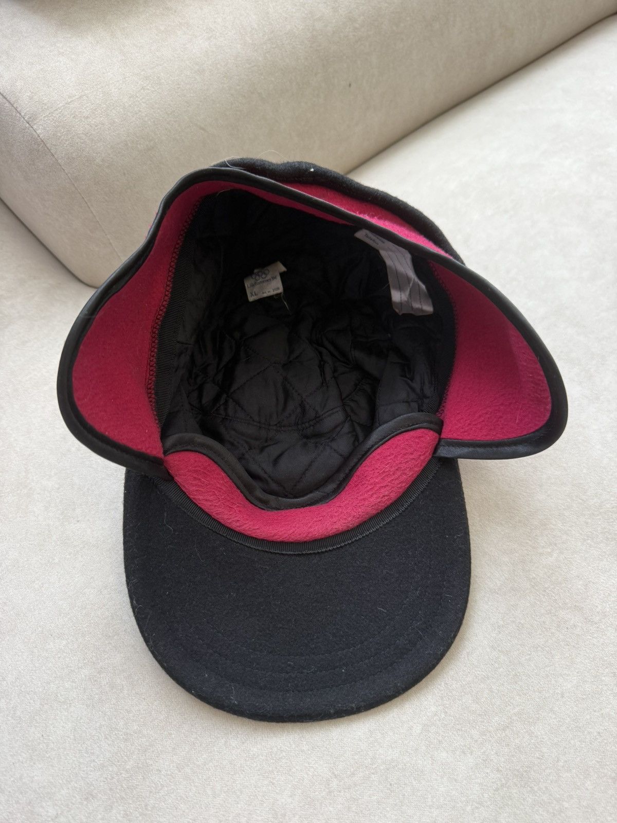 Vintage Vintage 1994 Lillehammer olympics hat in black os Size ONE SIZE - 3 Thumbnail