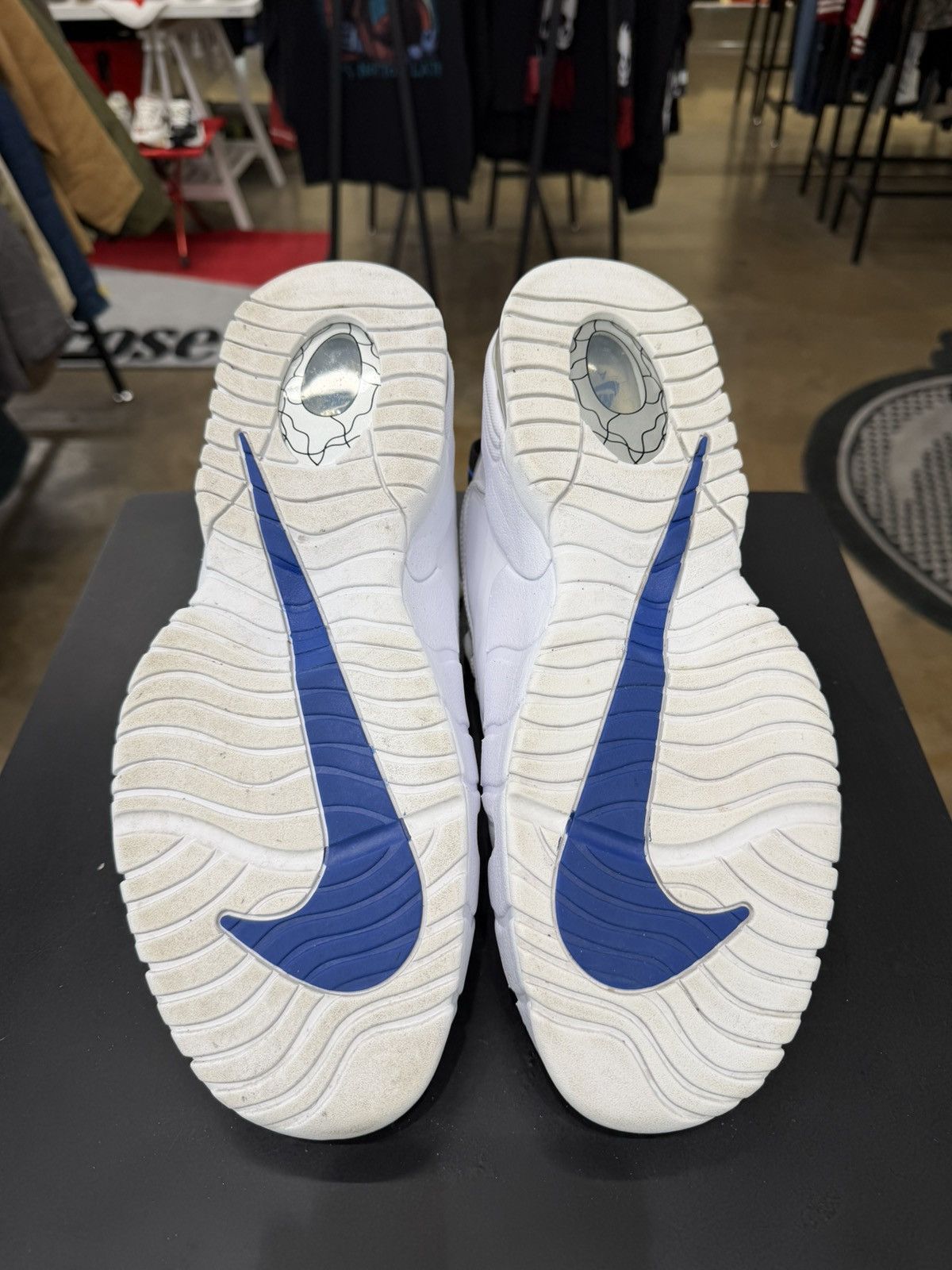 Nike Nike Air Max Penny 1 Home Size 10.5 (2022) Size US 10.5 / EU 43-44 - 9 Thumbnail