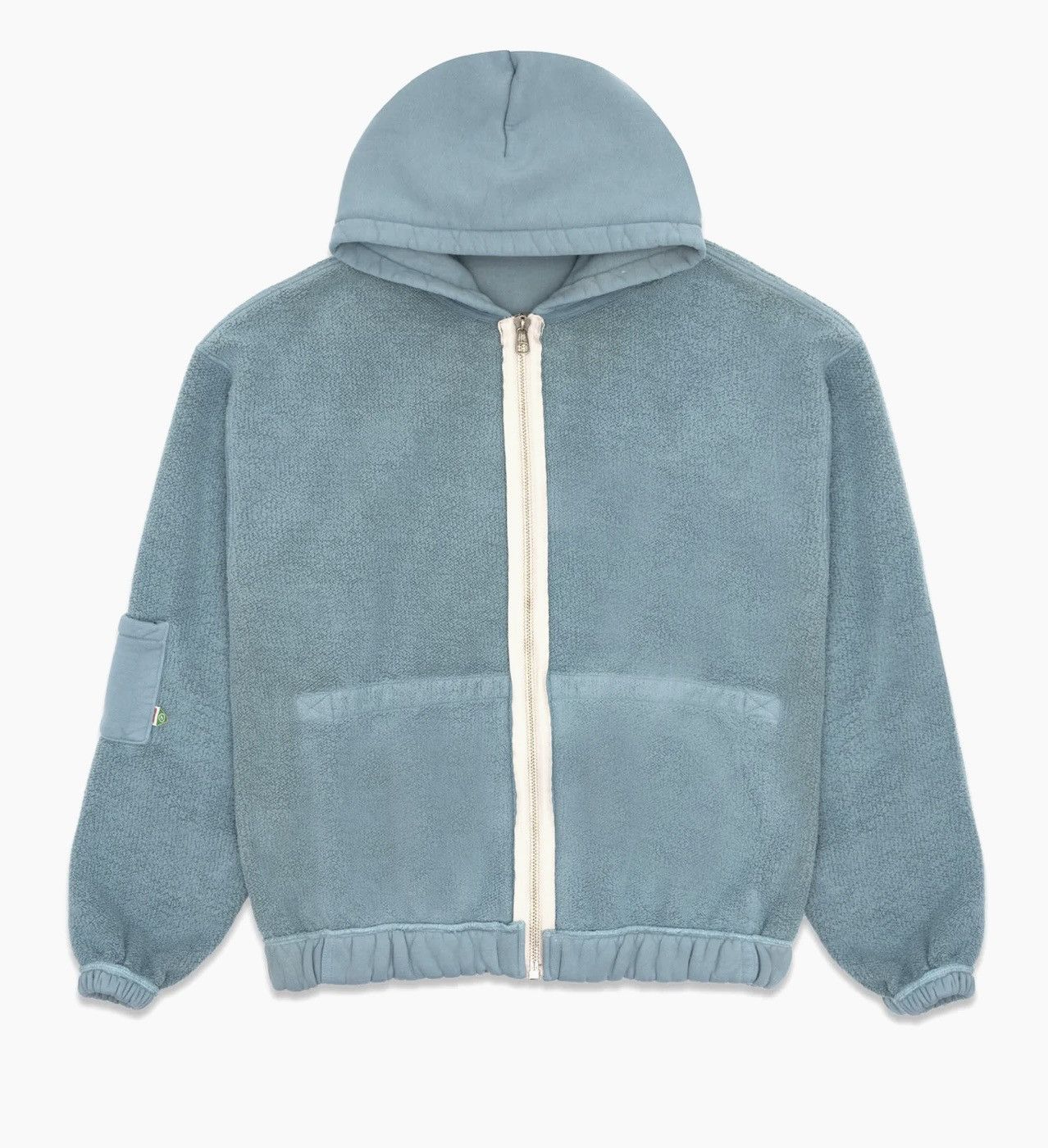 HIDDEN Hidden NY Liberty Zip Reversible Hoodie Size US M / EU 48-50 / 2 - 10 Thumbnail
