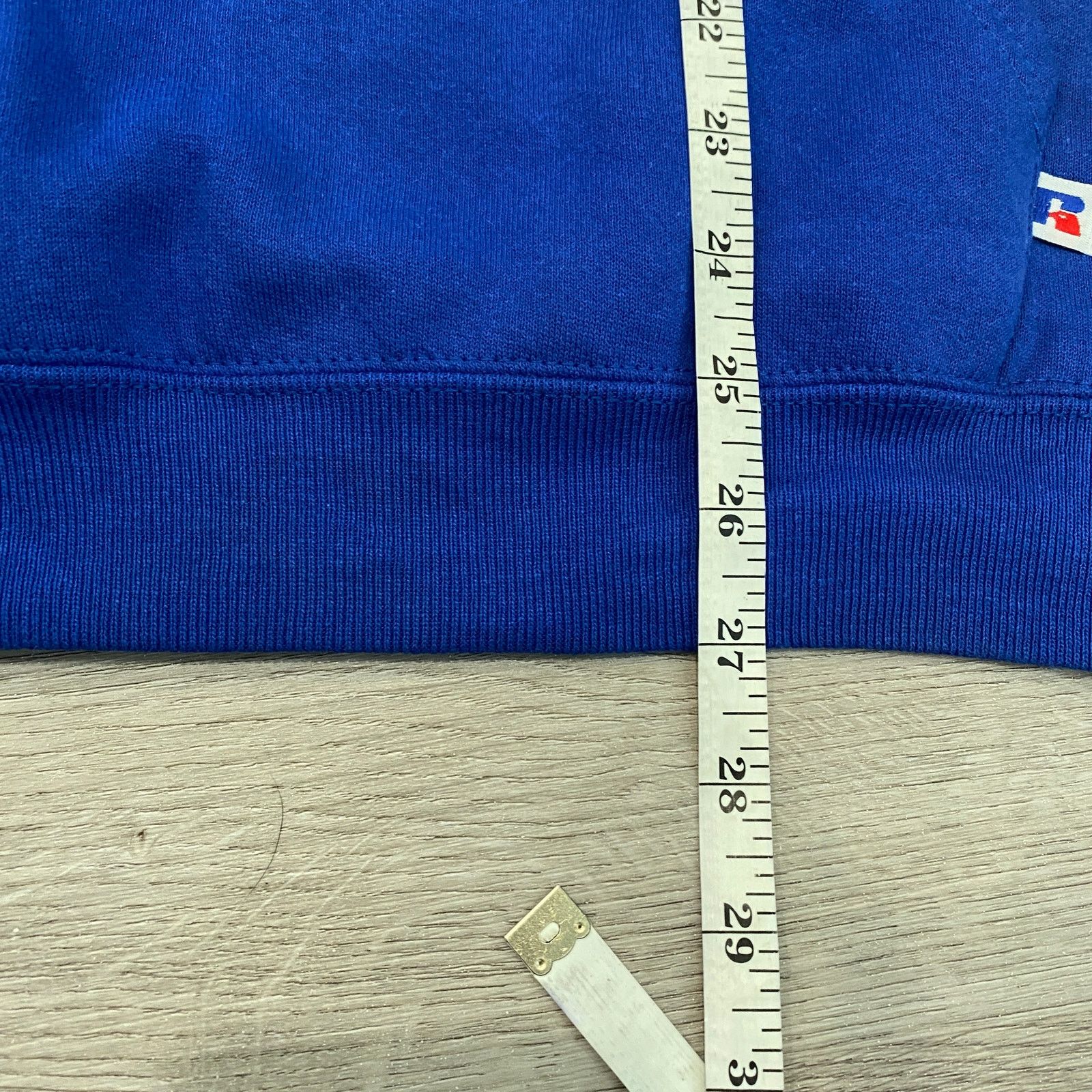 Russell Athletic × Vintage NWT VTG Russell Athletic Made in USA Pepsico Hoodie Men's L Size US L / EU 52-54 / 3 - 8 Thumbnail