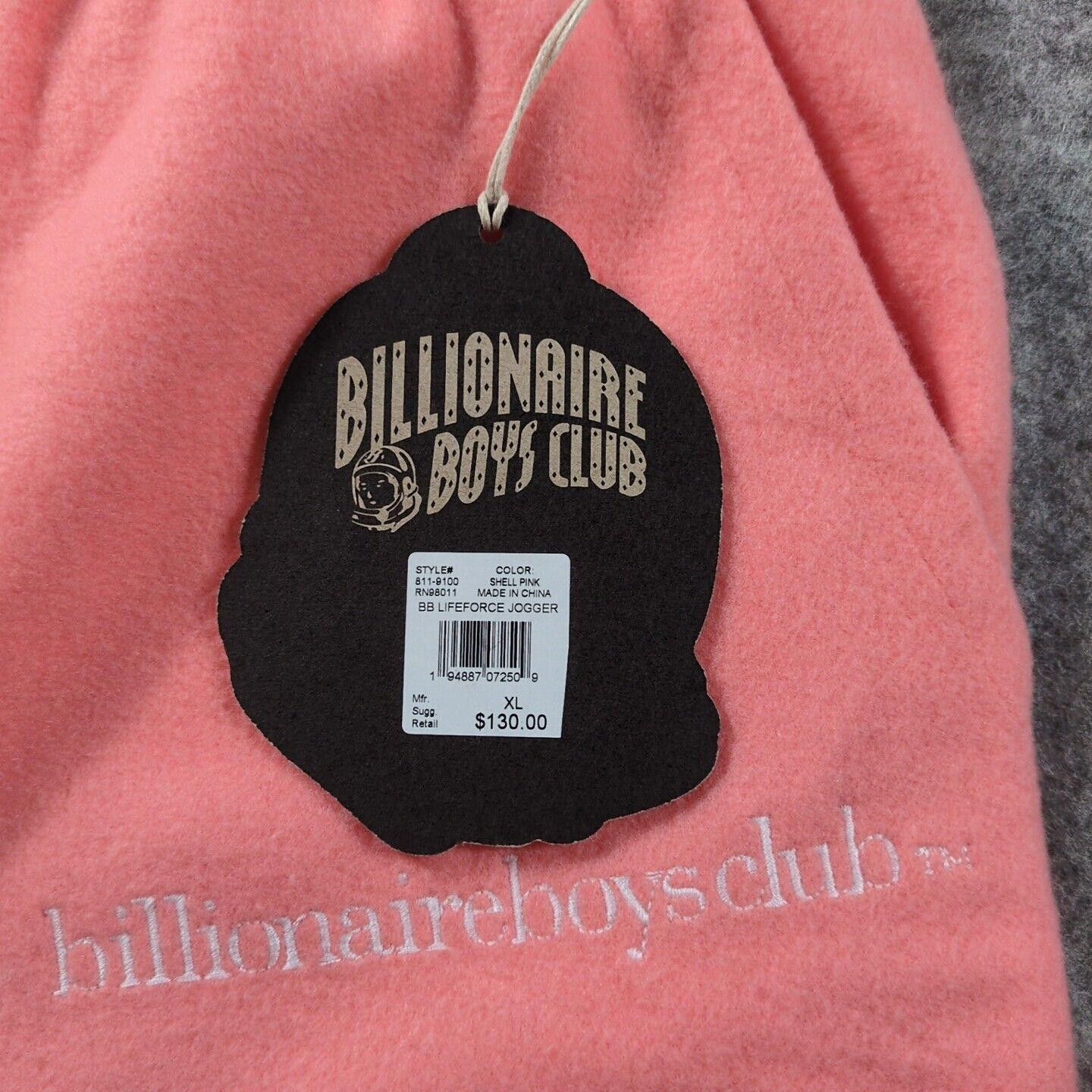 Billionaire Boys Club NWT Billionaire Boys Club Sweatpant Pink Lifeforce Jogger XL Size US 36 / EU 52 - 5 Thumbnail