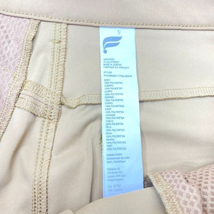 Fabletics Fabletics The Don 5 Pocket Pants Mens Size 36x30 Beige Classic Fit 8486 Size US 36 / EU 52 - 4 Thumbnail