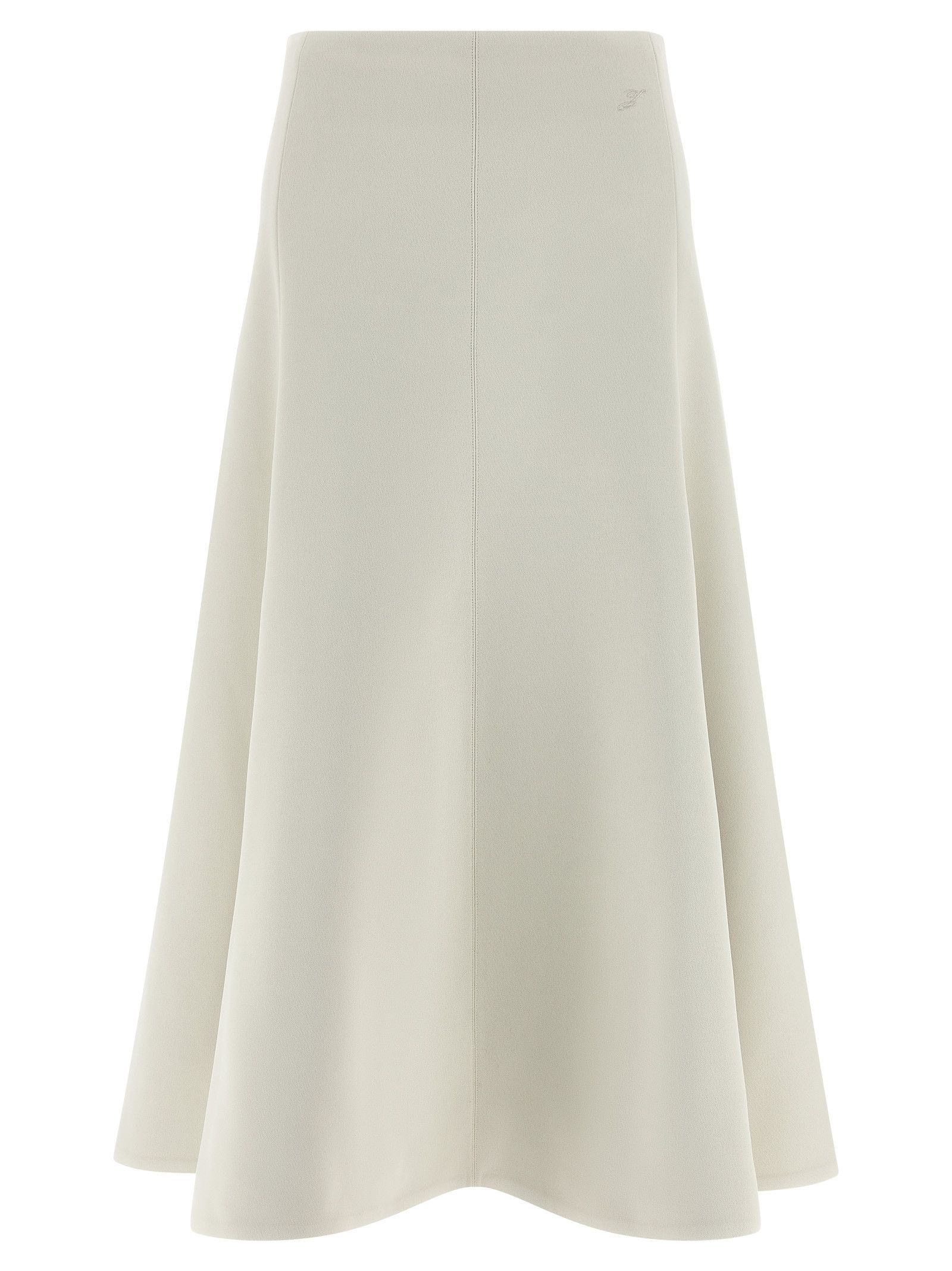 Jacquemus 'La Jupe Triangle' Skirt Size 25" / US 0 / IT 36 - 1 Thumbnail