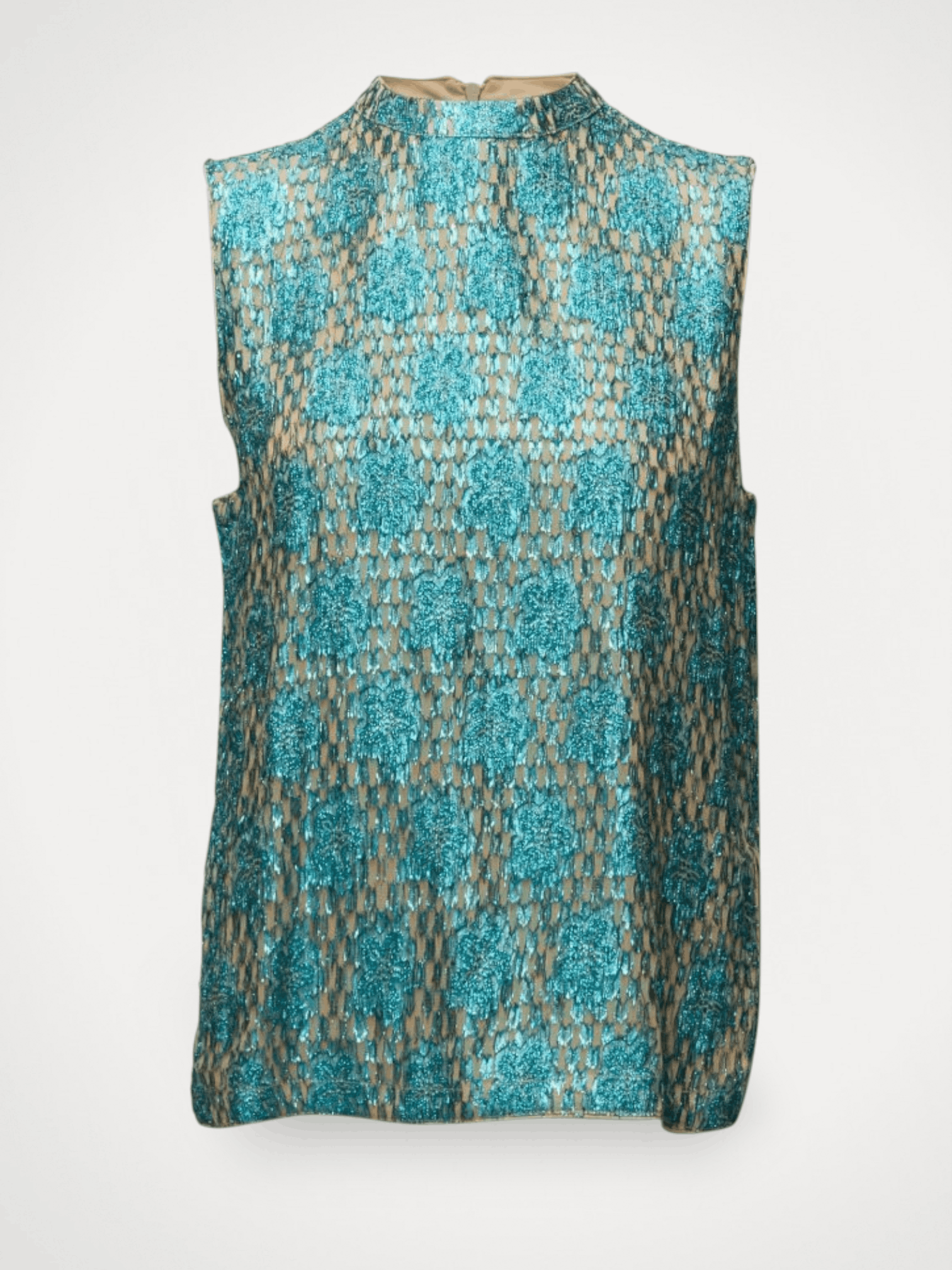 Ganni Ganni Blouse Size XS / US 0-2 / IT 36-38 - 1 Thumbnail