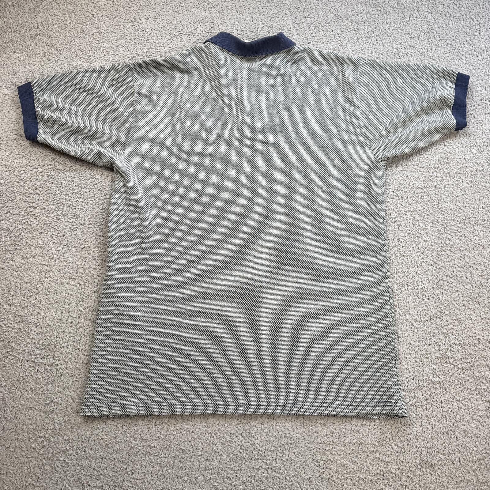 Other Vintage Cleveland Indians Polo Shirt Large Chief Wahoo MLB Size US L / EU 52-54 / 3 - 2 Thumbnail