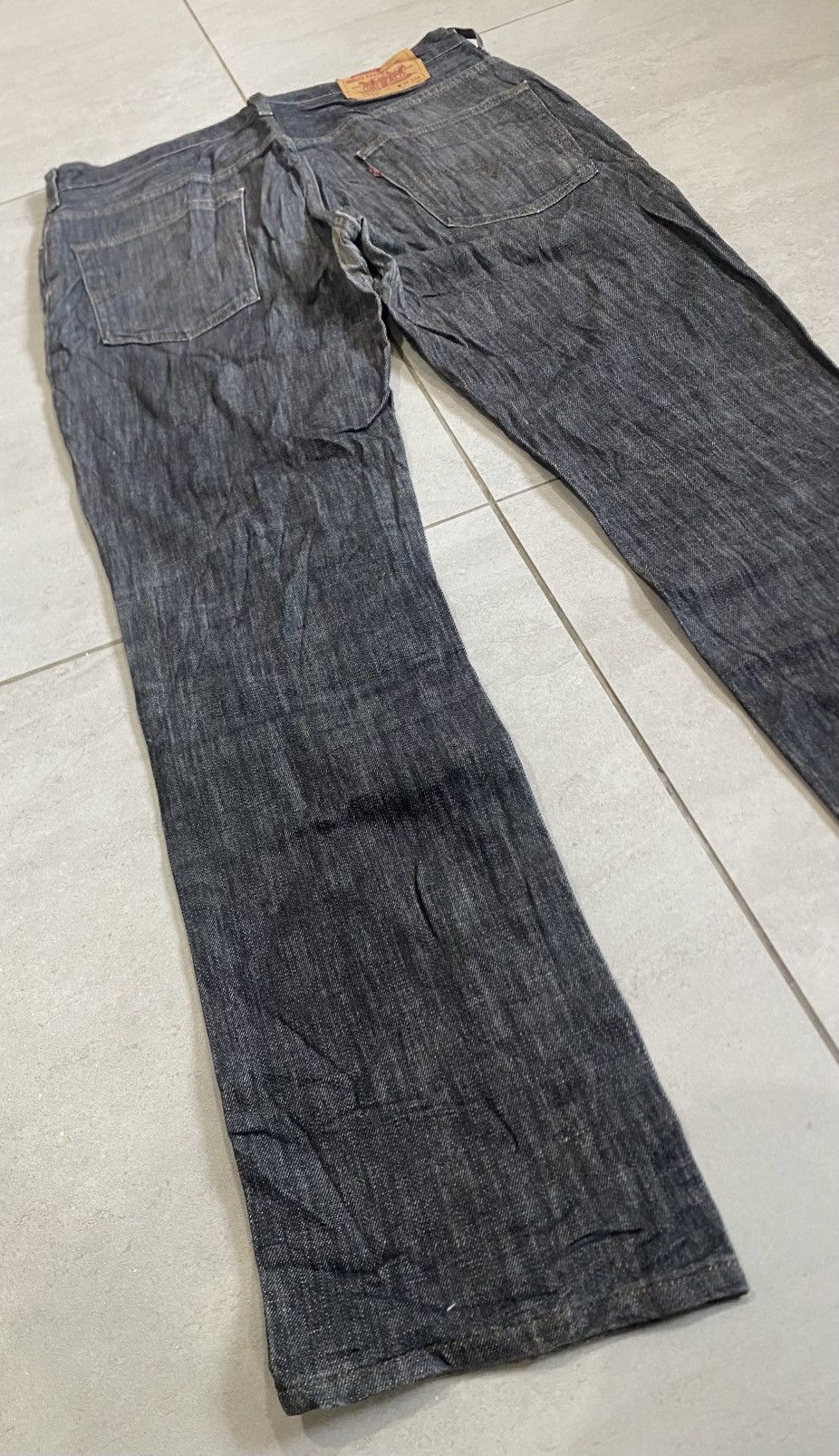 Levi's LEVIS 505 Size US 34 / EU 50 - 9 Thumbnail