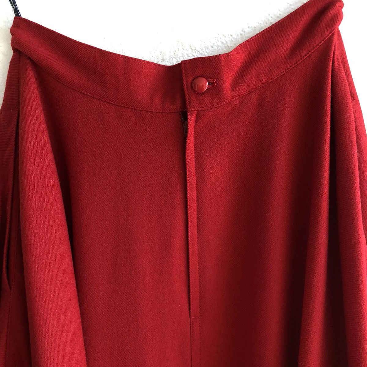 Thierry Mugler × Vintage vintage THIERRY MUGLER midi skirt Size 25" / US 0 / IT 36 - 6 Thumbnail