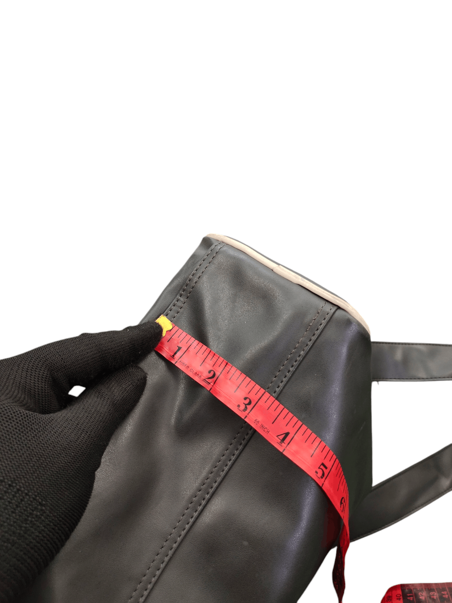 Yohji Yamamoto Vintage Ined Homme Yohji Yamamoto Crossbody Sling Bag Size ONE SIZE - 19 Thumbnail