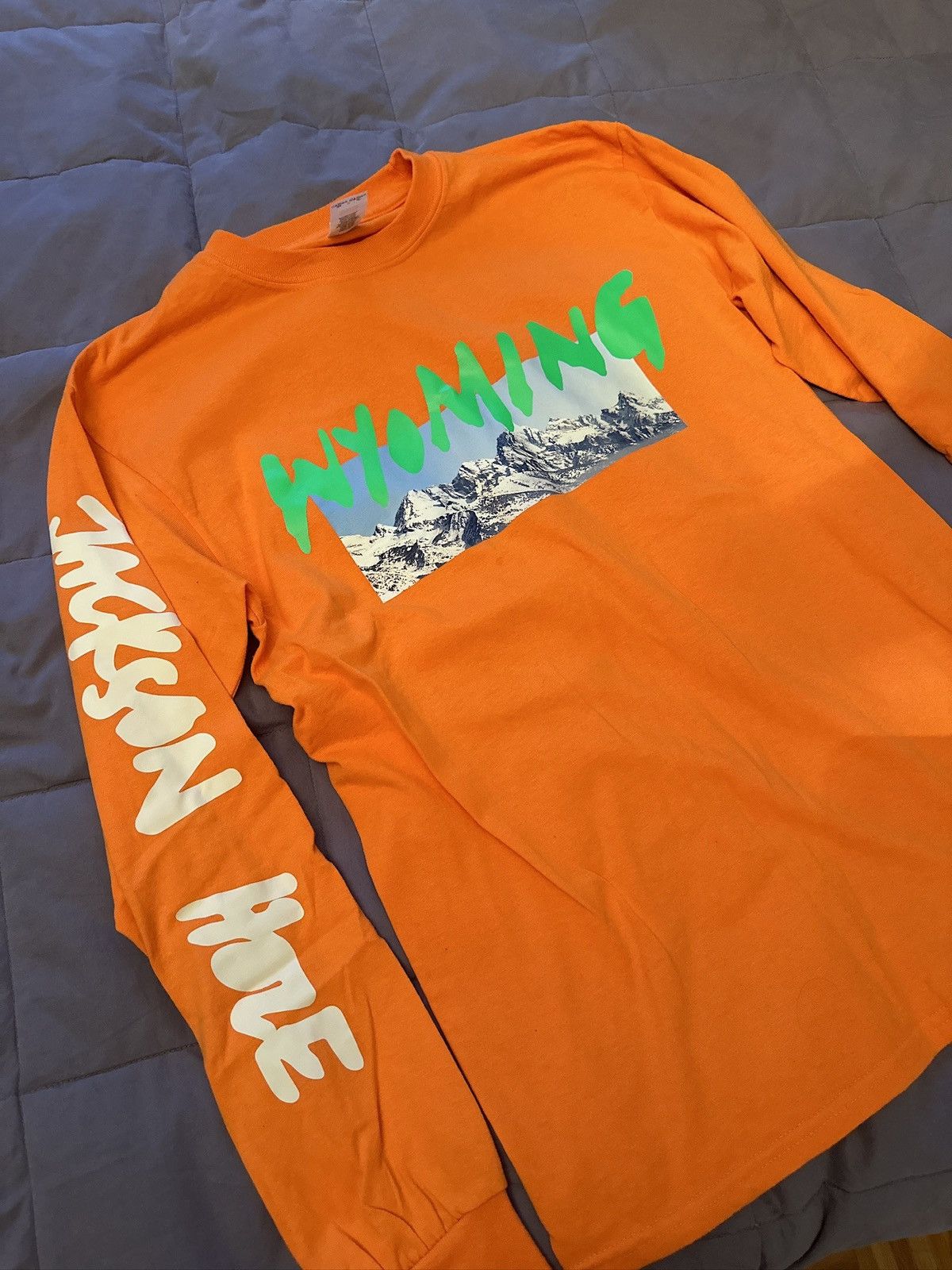 Kanye West Wyoming Jackson Hole Merch