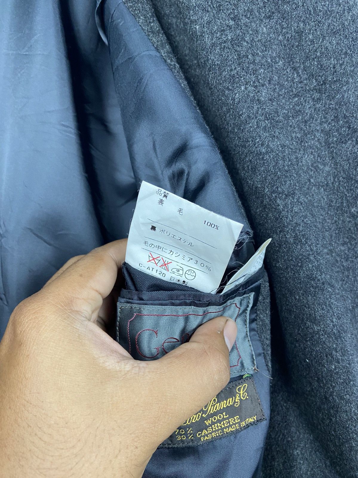 Other Loro Piana Luxurios Overcoats Size US L / EU 52-54 / 3 - 11 Thumbnail