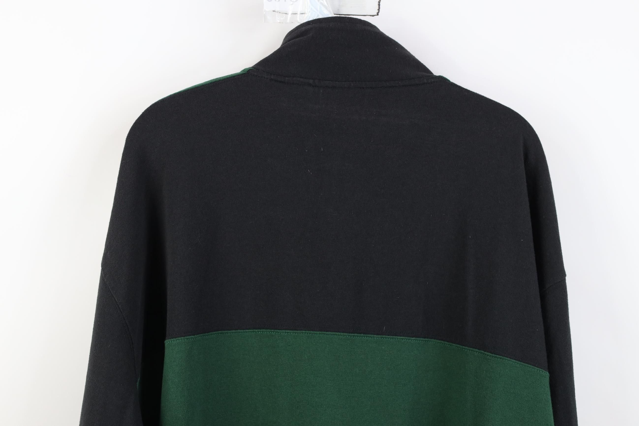 Vintage Vintage 90s USA Olympics 1/4 Zip Pullover Long Sleeve Polo Size US XL / EU 56 / 4 - 14 Thumbnail
