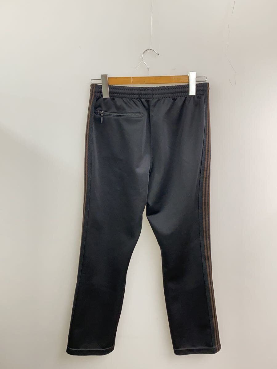 Needles Needles Polyester Track Pants Black Size US 28 / EU 44 - 2 Thumbnail