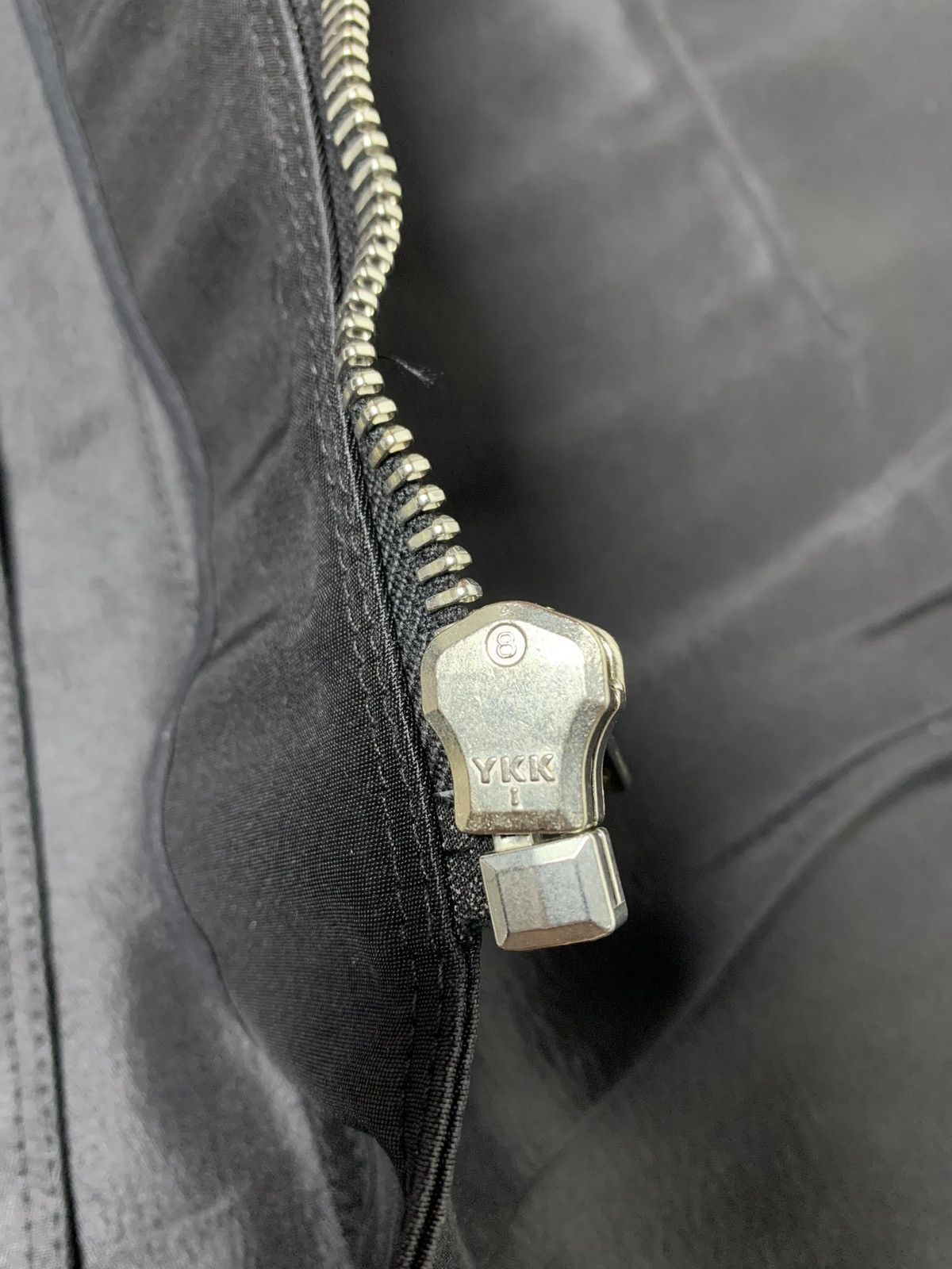 Rick Owens Rick Owens “Vicious” Spring/Summer 2014 — Leather Vest Size S / US 4 / IT 40 - 24 Thumbnail