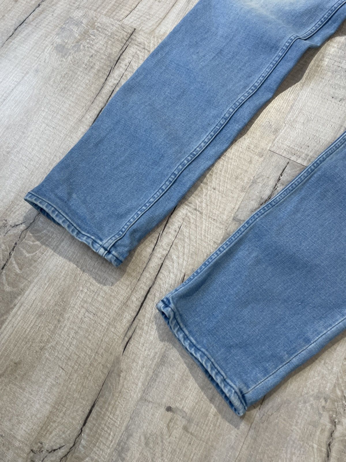 Acne Studios × Vintage Acne Studios Ace Wave 33/34 Skinny Jeans Size US 33 - 2 Thumbnail