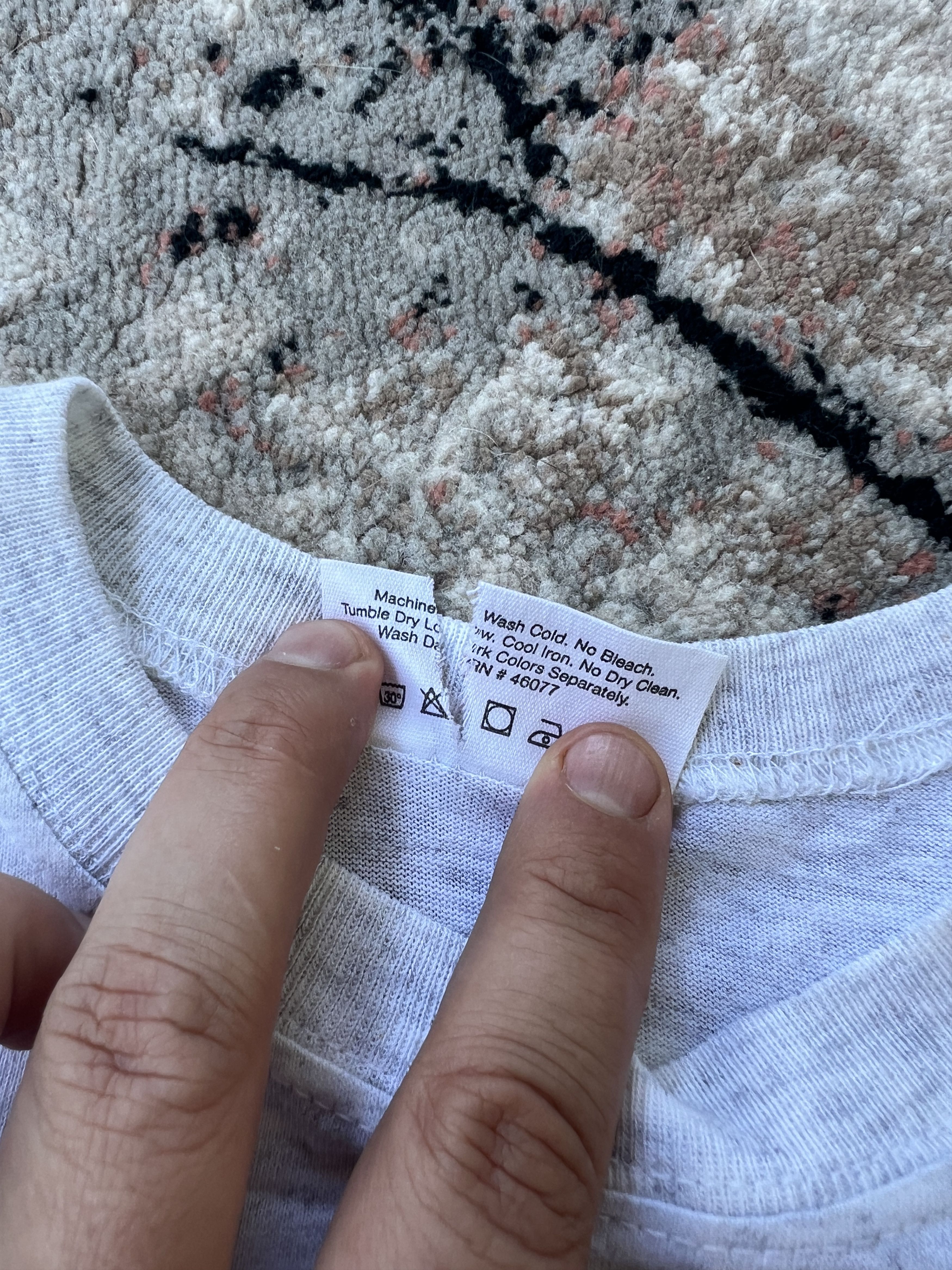 Esprit USA Esprit Vintage Tee Size US M / EU 48-50 / 2 - 5 Thumbnail