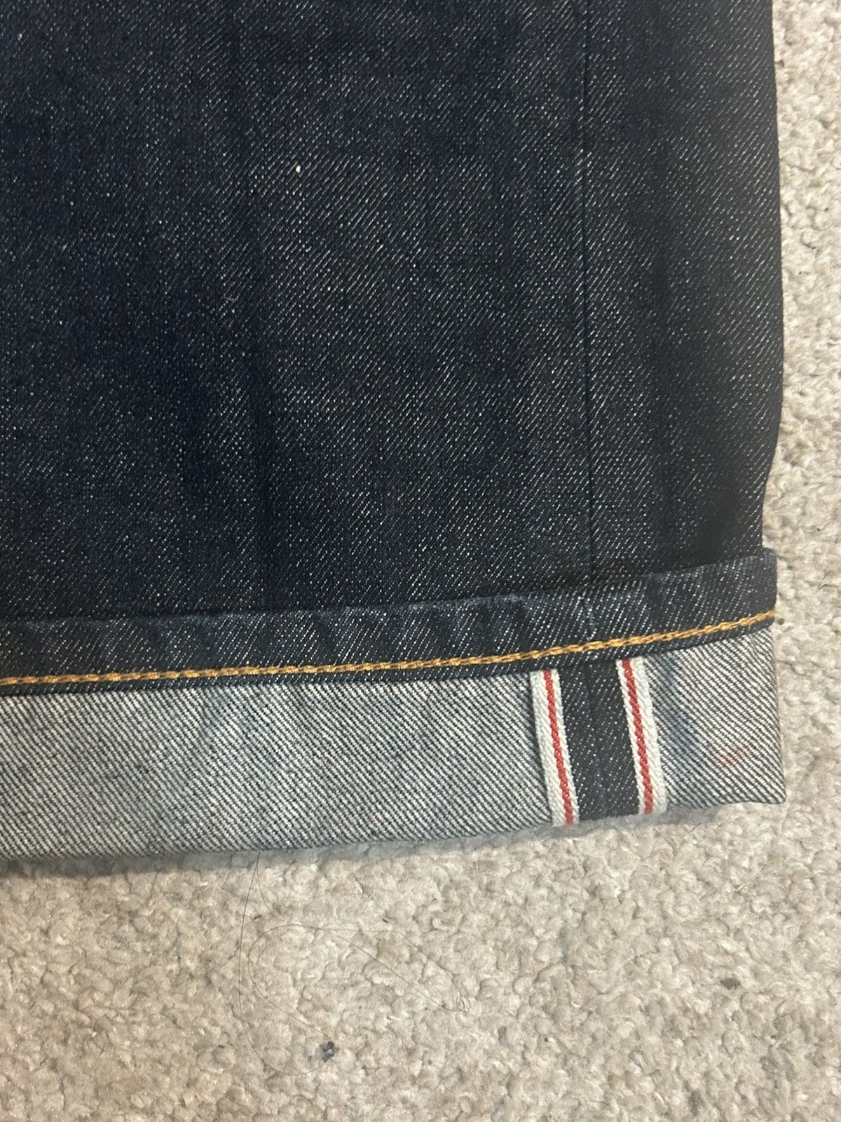 Other IMPERIAL JUNKIE SELVEDGE DENIM Size US 34 / EU 50 - 5 Thumbnail