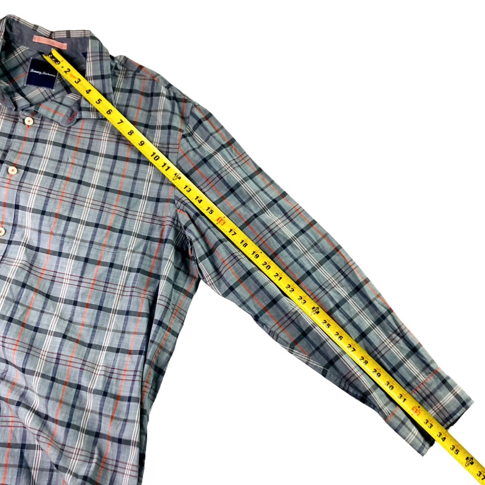 Tommy Bahama VINTAGE Tommy Bahama Shirt? (No, Vintage: No) Size US XL / EU 56 / 4 - 8 Thumbnail