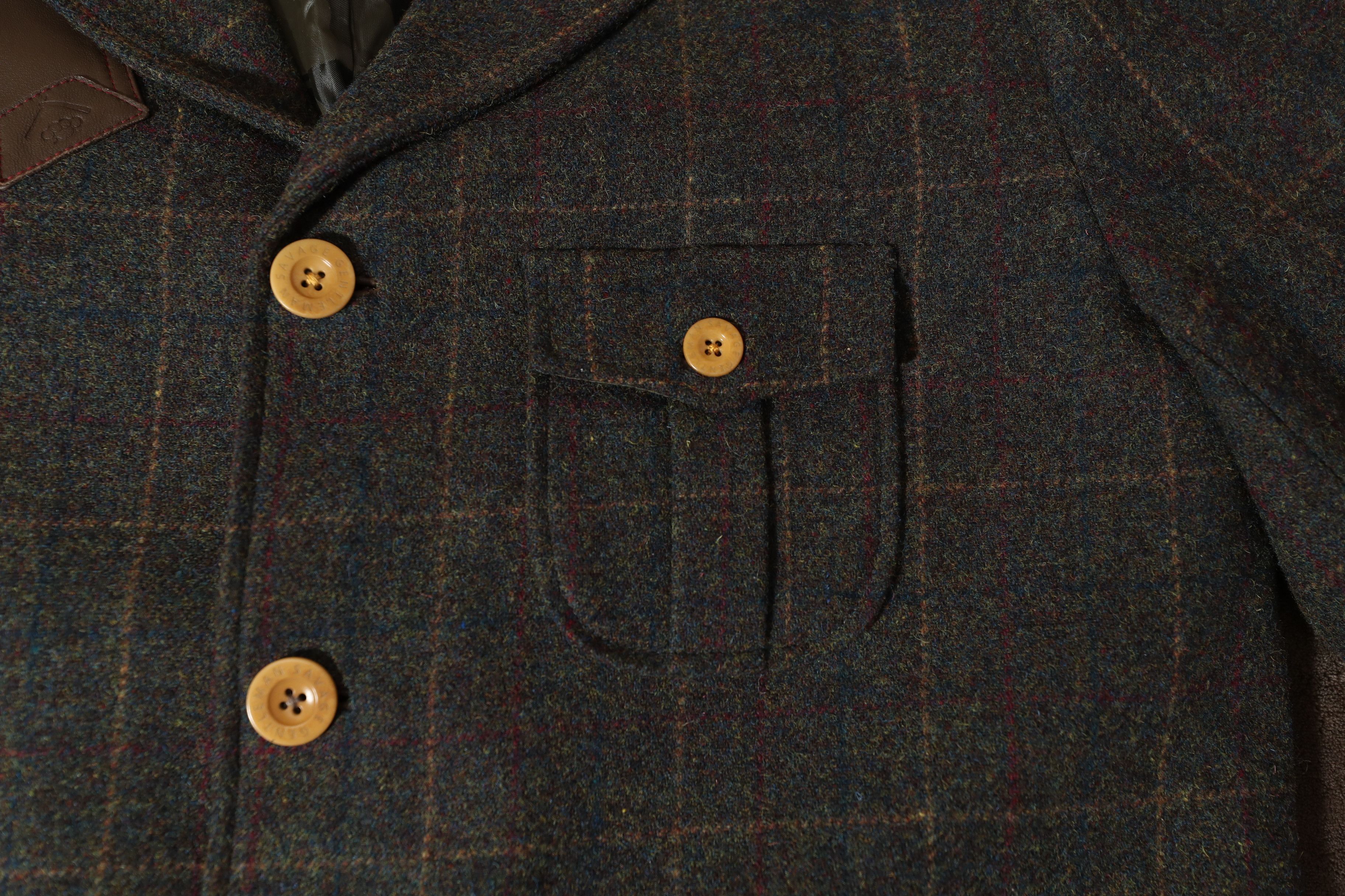 Other Savage Gentleman Ketchum Sporting Jacket (XL) Size US XL / EU 56 / 4 - 5 Thumbnail