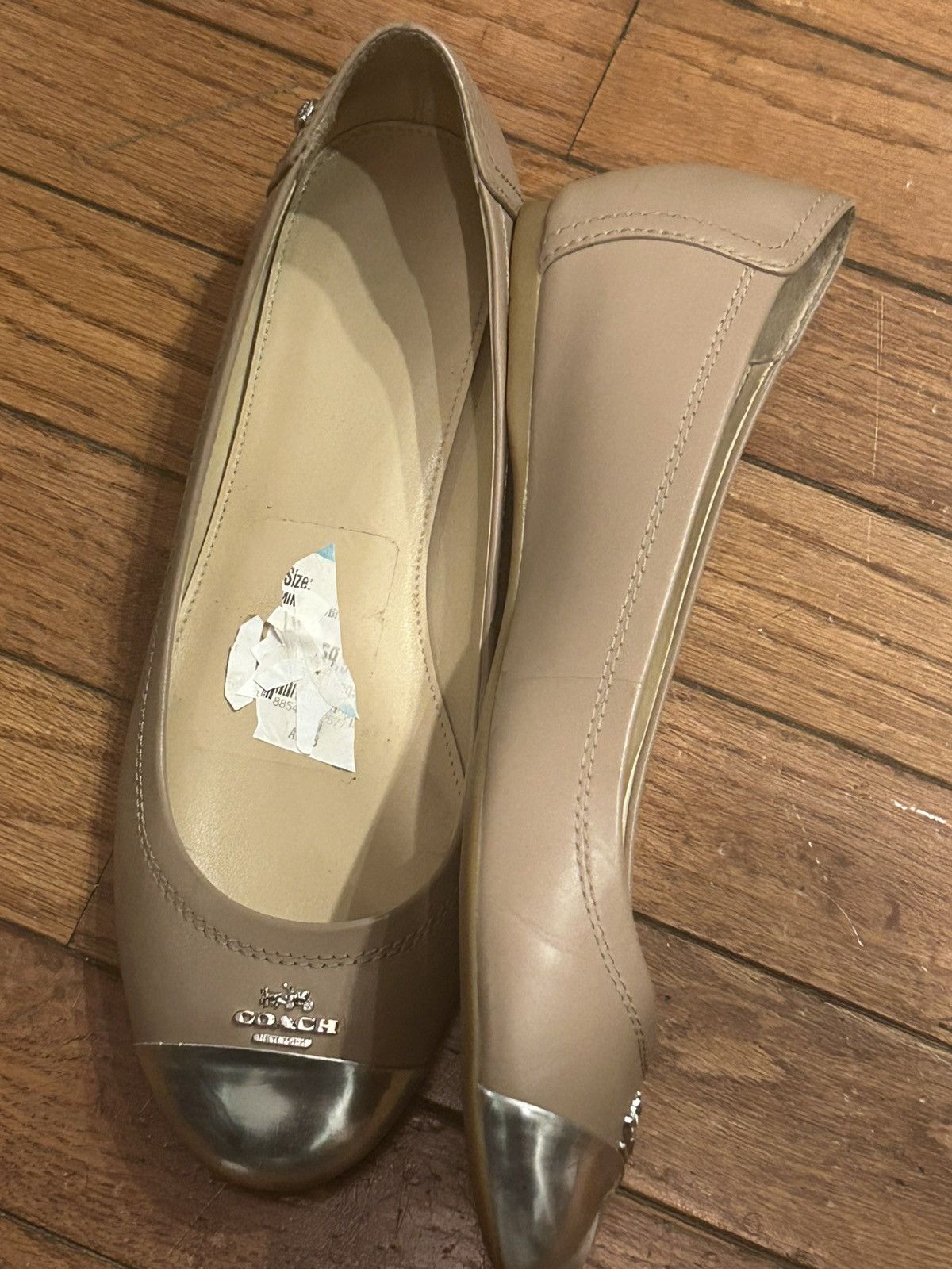 Coach Coach chelsea Size US 7.5 / IT 37.5 - 2 Thumbnail