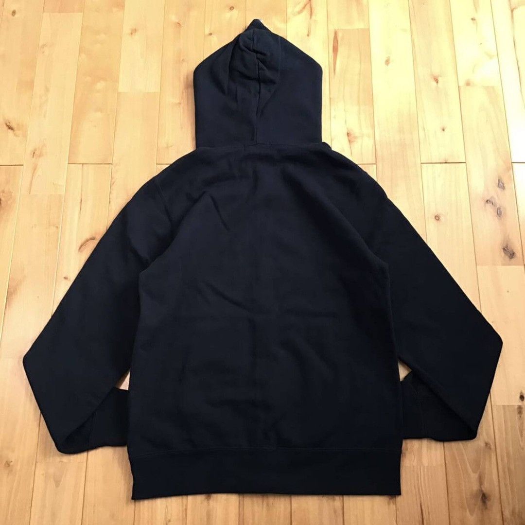 Bape × Swarovski BAPE HEAD Swarovski logo full zip hoodie a bathing ape Size US L / EU 52-54 / 3 - 4 Thumbnail