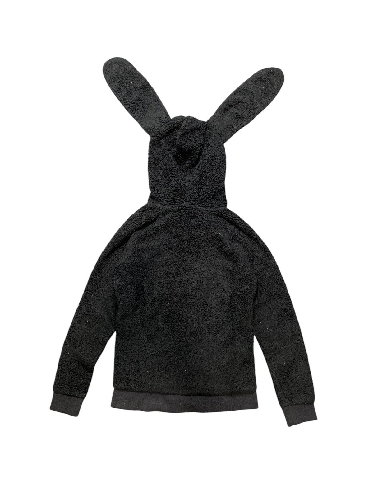 Japanese Brand × Vintage Pinklatte Bunny Rabbit Ear Hoodie Vkei style Size US XS / EU 42 / 0 - 2 Thumbnail