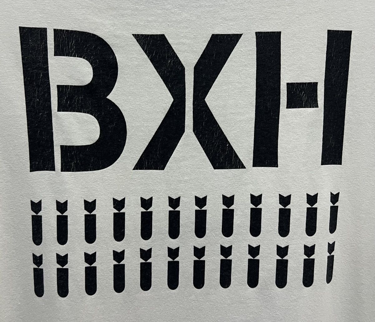 Bounty Hunter × Japanese Brand × Vintage Vintage Japanese Brand Bounty Hunter tee shirt Size US L / EU 52-54 / 3 - 4 Thumbnail