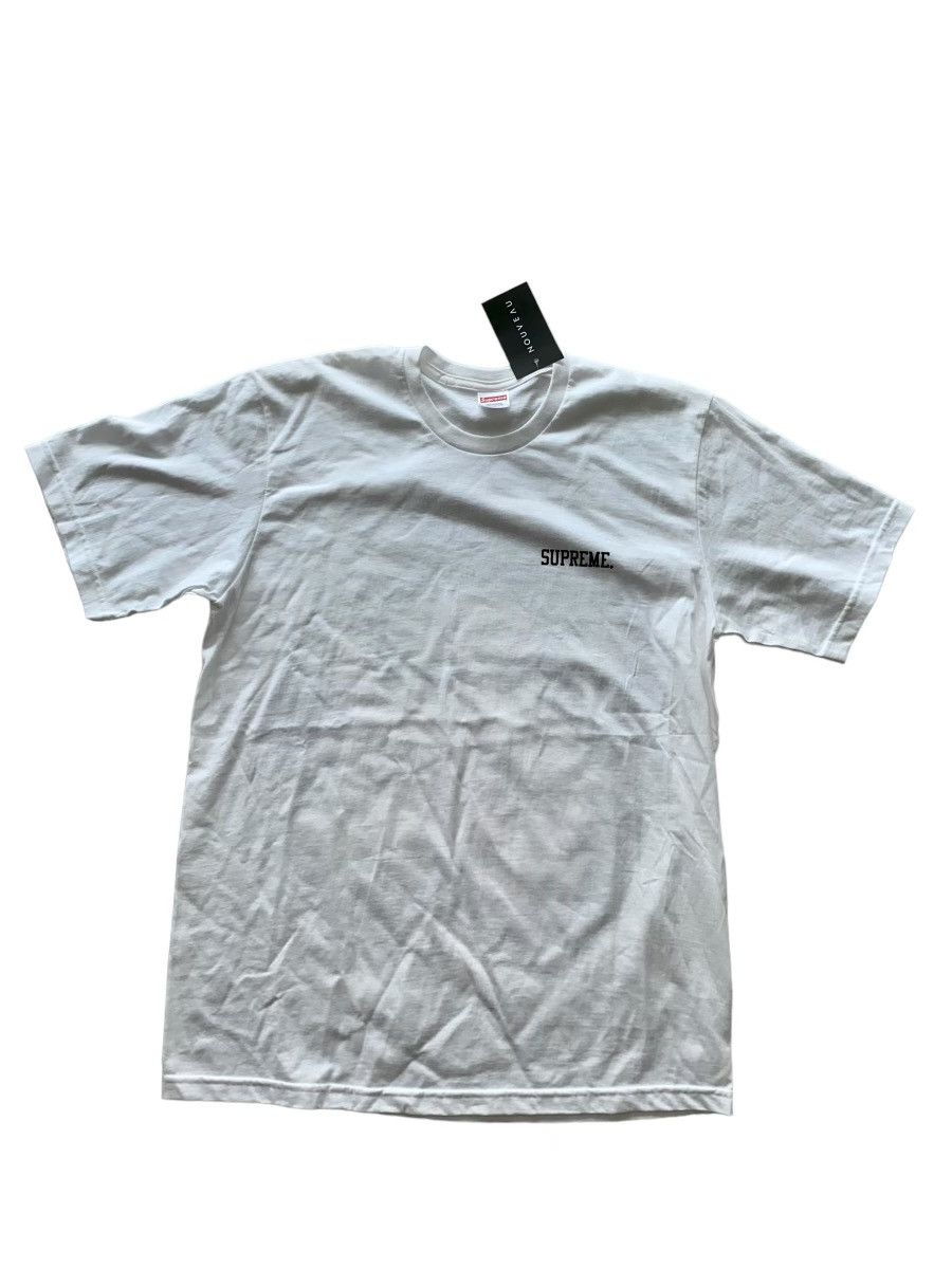 Supreme Supreme fighter tee Size US M / EU 48-50 / 2 - 2 Thumbnail