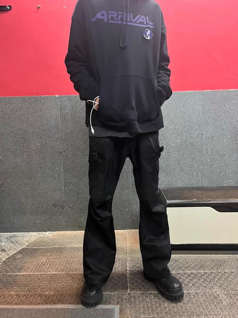 Raf Simons Raf simons 20fw make old damage sweatshirt Size US L / EU 52-54 / 3 - 5 Thumbnail