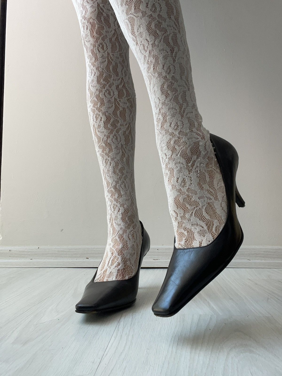 Vintage Gucci heels Size US 6.5 / IT 36.5 - 3 Thumbnail