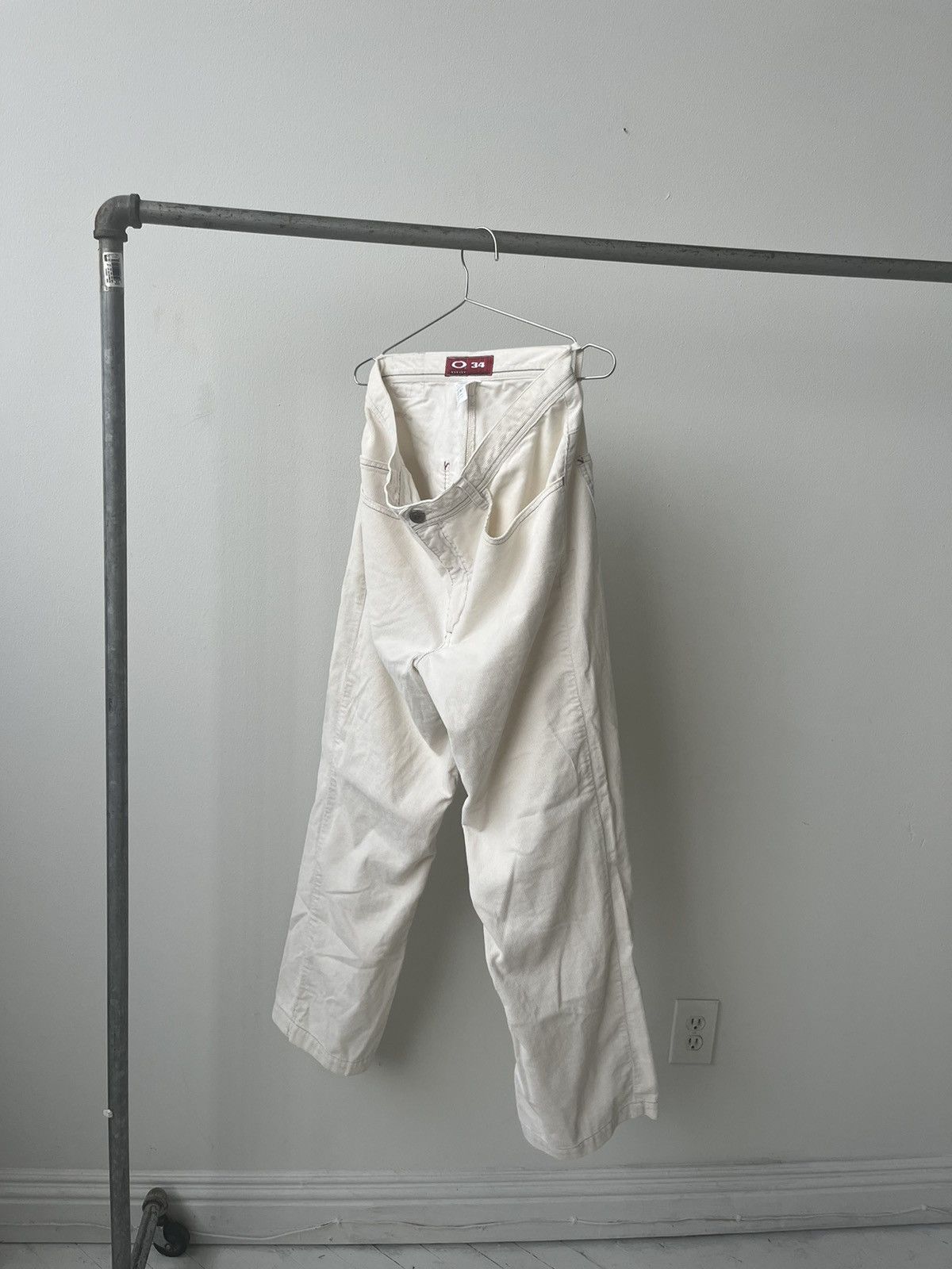 Oakley VINTAGE OAKLEY CORDUROY PANTS Size US 34 / EU 50 - 6 Thumbnail