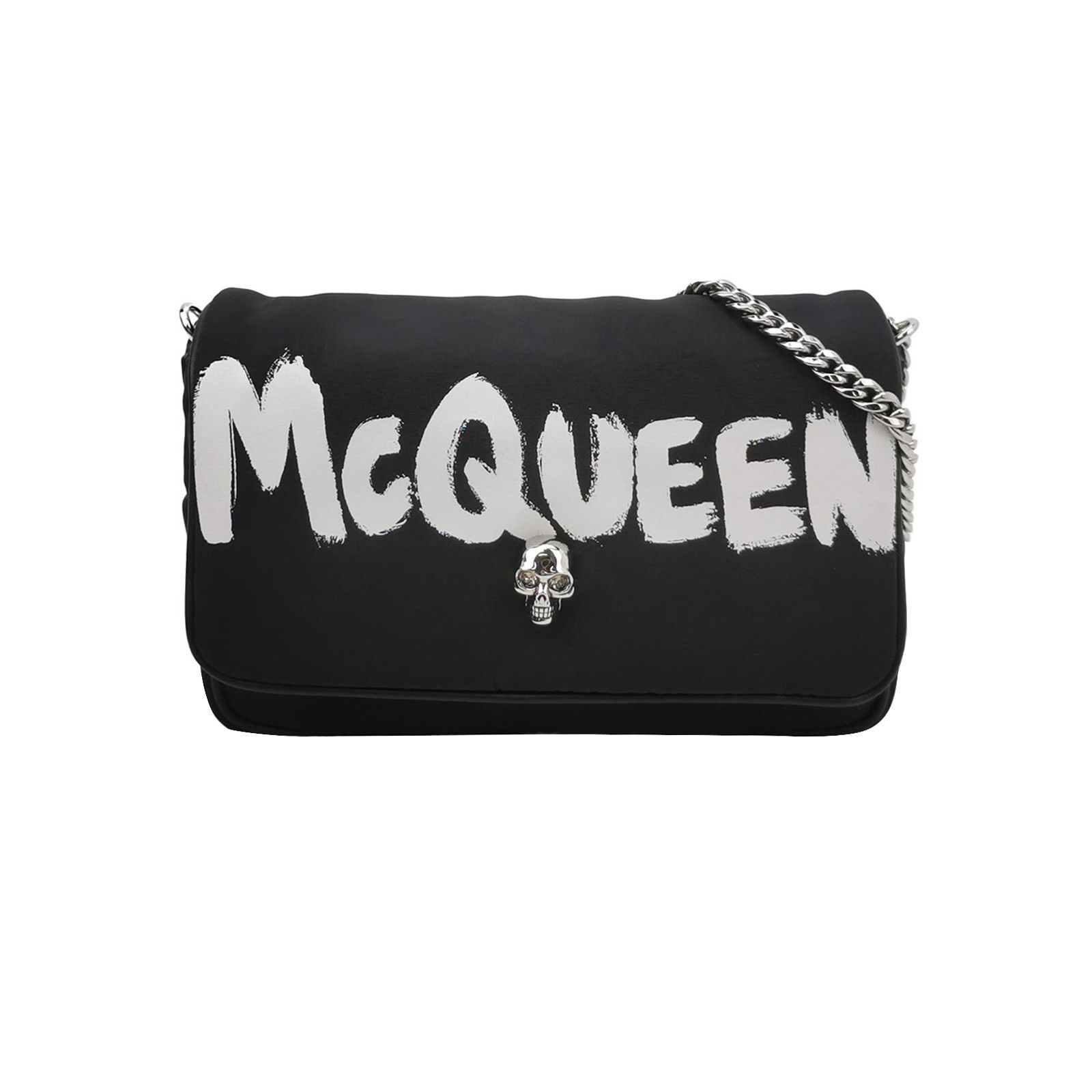 Alexander McQueen Alexander McQueen Women os Shoulder Bags Size ONE SIZE - 1 Thumbnail