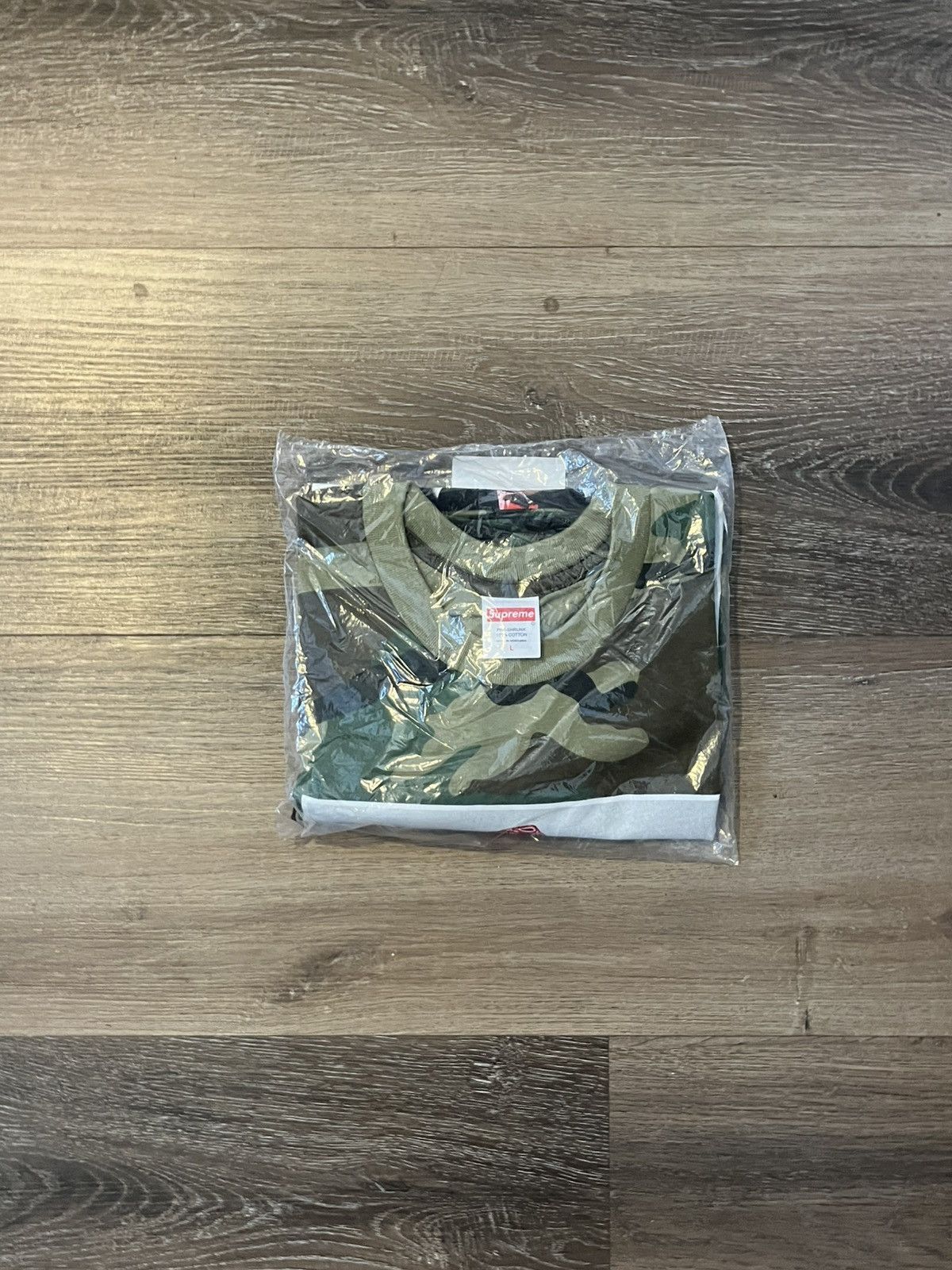 Supreme Supreme Carti Camo Size US L / EU 52-54 / 3 - 2 Thumbnail