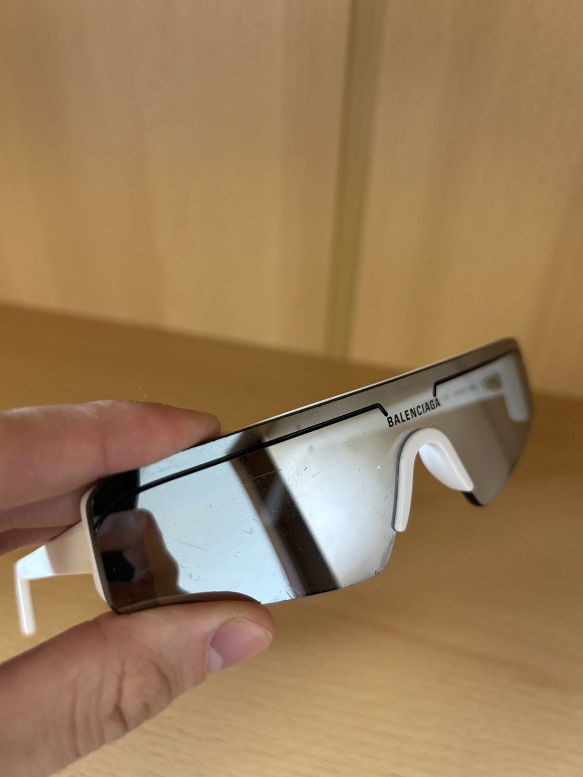 Balenciaga Balenciaga sunglasses Size ONE SIZE - 7 Thumbnail