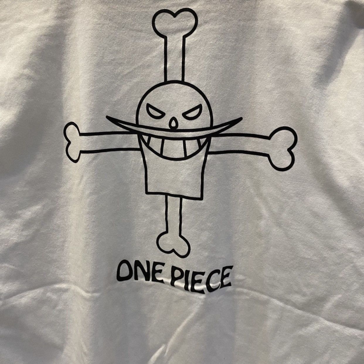 One Piece One Piece Portugase De Ace Mugiwara Pirates Size US M / EU 48-50 / 2 - 7 Thumbnail