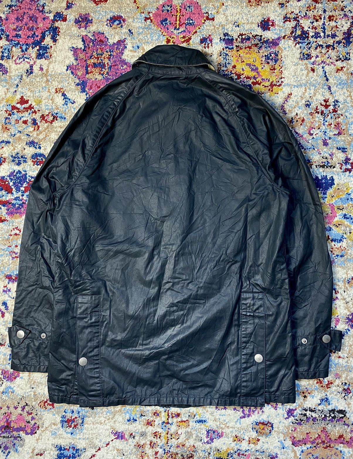 Japanese Brand PLST JAPAN BARBADS JOSEPH POLYESTER CITY JACKETS Size US M / EU 48-50 / 2 - 3 Thumbnail