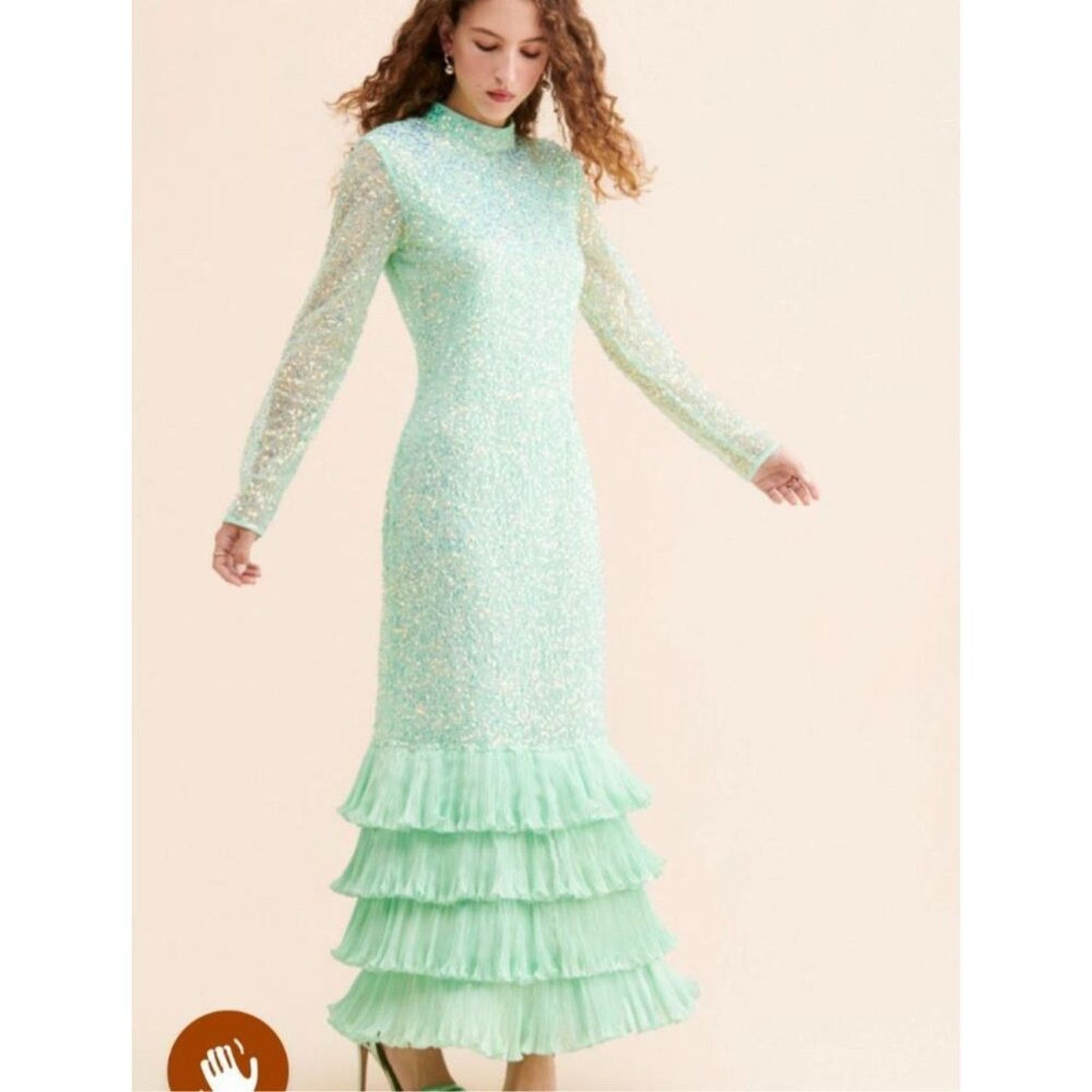 emerald green midi satin dress Delirio Mini Dress – The Colony Edit